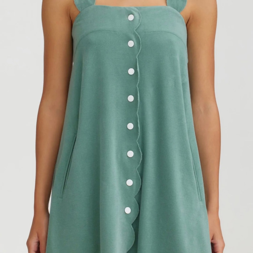 COPY - Marysia beach, pool side cover up. Brand new. Beautiful color & material.